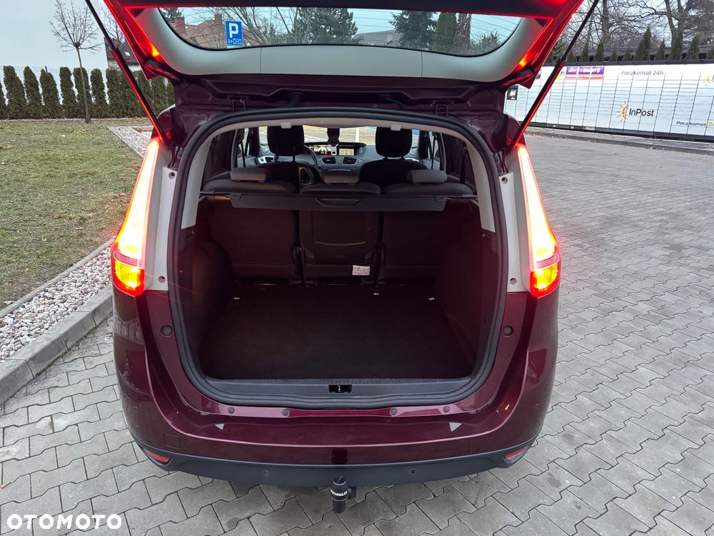 Renault Grand Scenic Gr 1.2 TCe Energy Privilege - 13