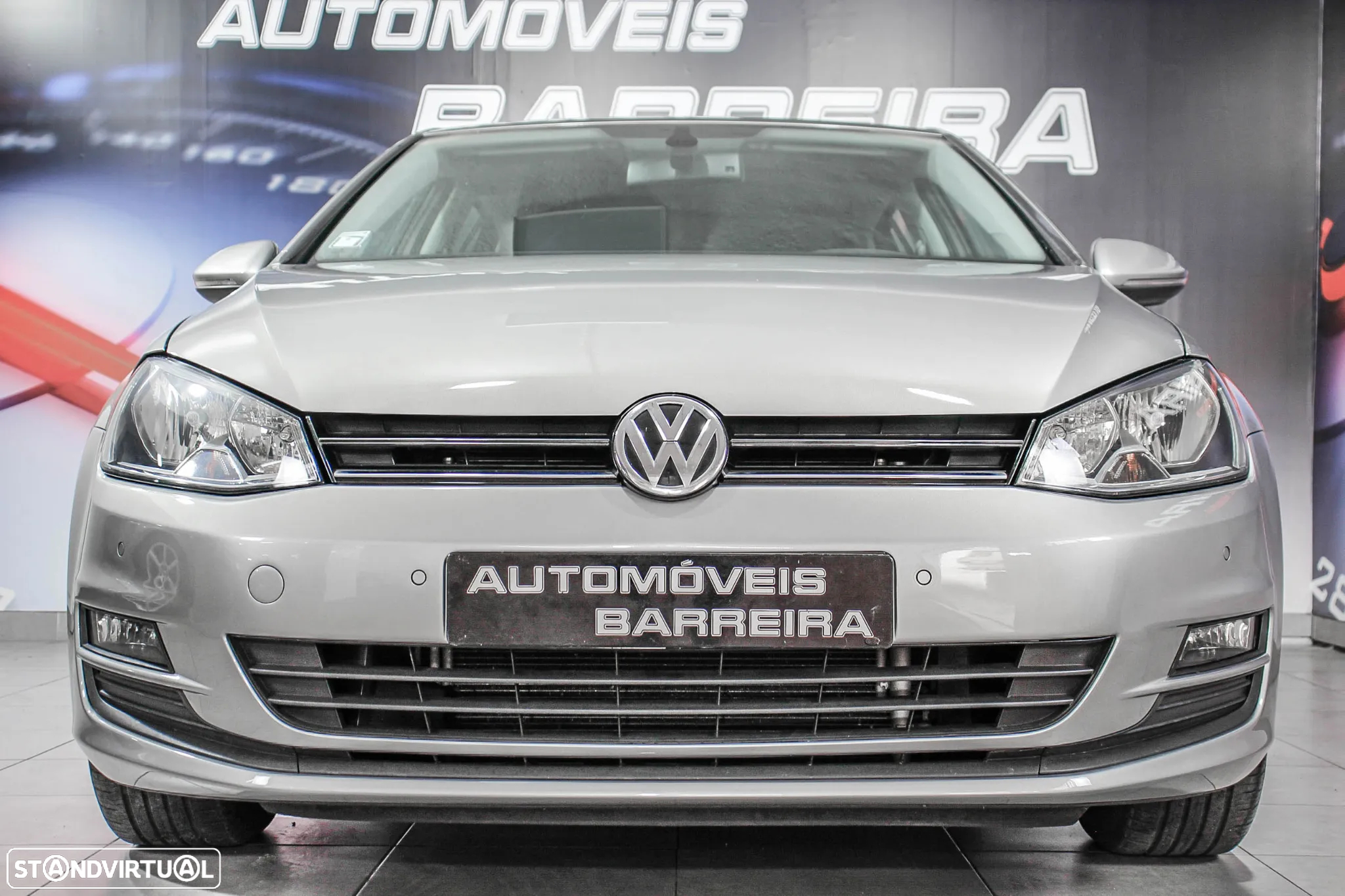 VW Golf 1.6 TDi GPS Edition - 12