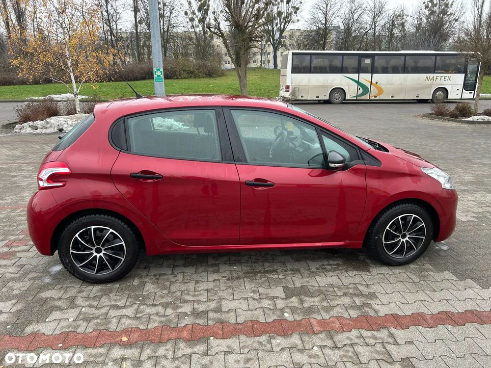 Peugeot 208 1.2 VTi Access - 5