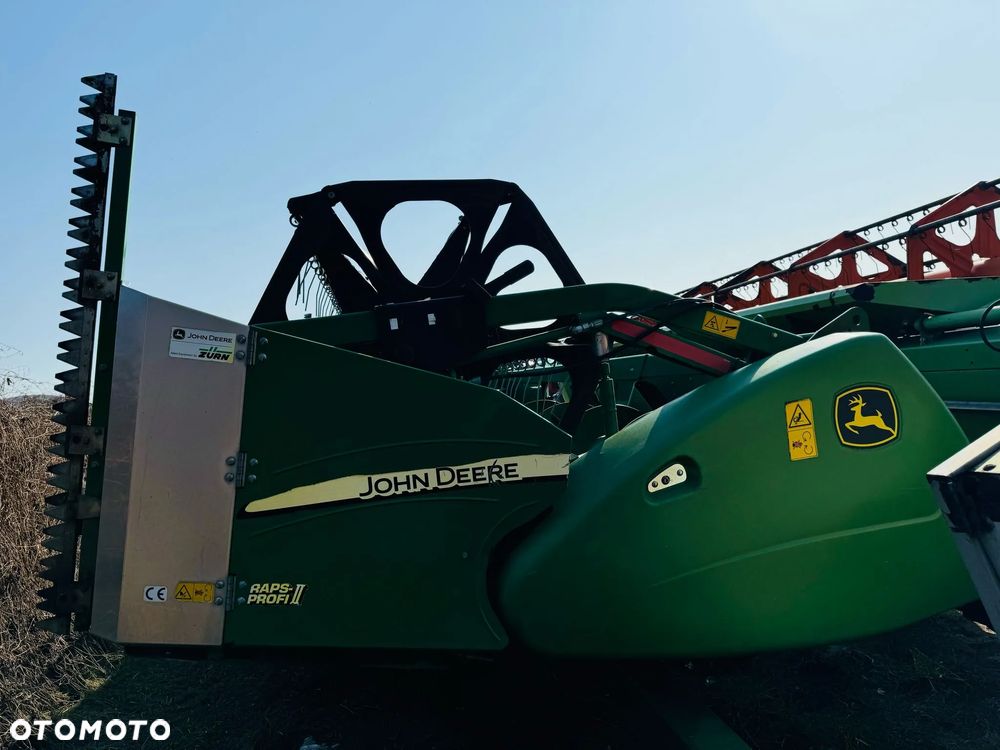 John Deere W540i - 21