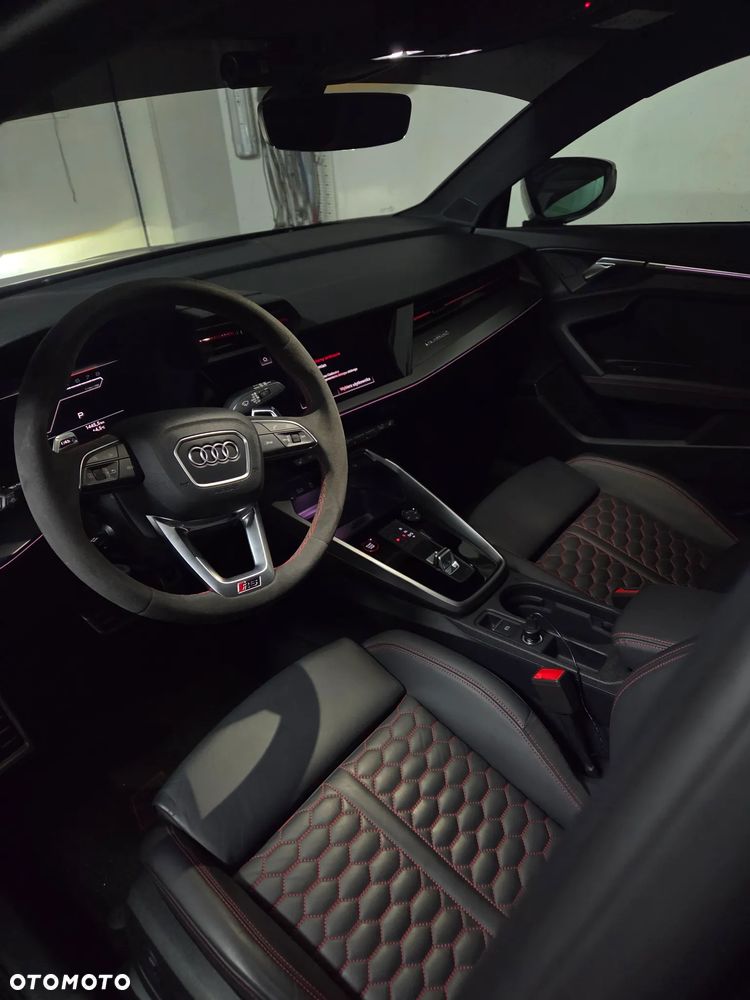 Audi RS3 Sportback - 4
