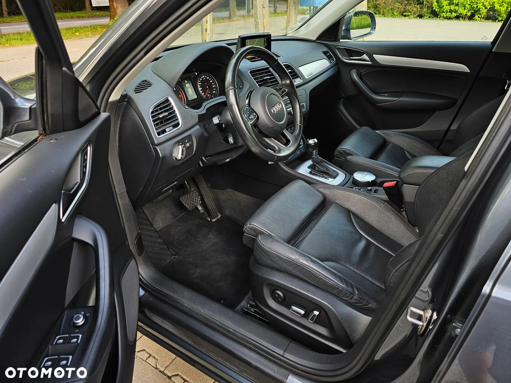 Audi Q3 2.0 TDI Quattro S tronic sport - 10