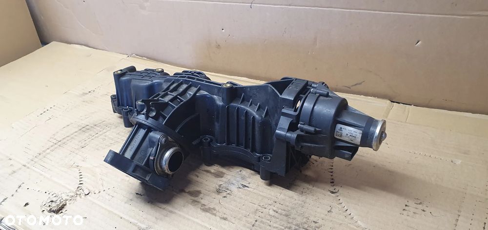 Kolektor ssący nastawnik klap VW Golf VI 6 Plus 1.6 TDI 03L129086A 03L129711AQ - 3