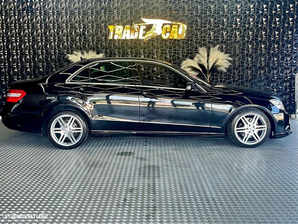 Mercedes-Benz E 250 CDI Avantgarde BlueEfficiency Auto. - 4