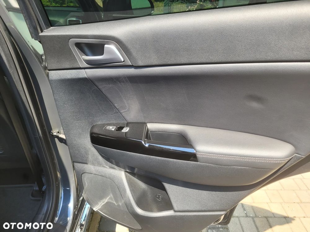 Kia Sportage 1.6 CRDI L Business Line Plus 2WD - 21
