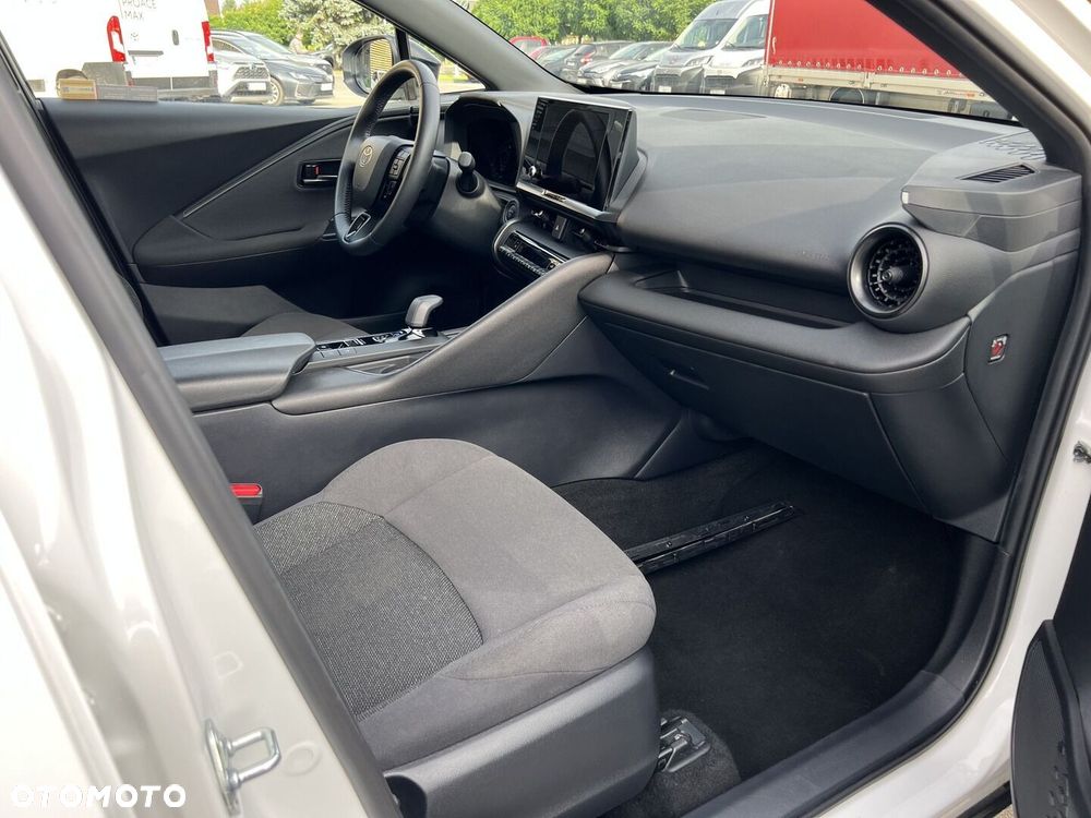 Toyota C-HR 1.8 Hybrid Comfort - 23
