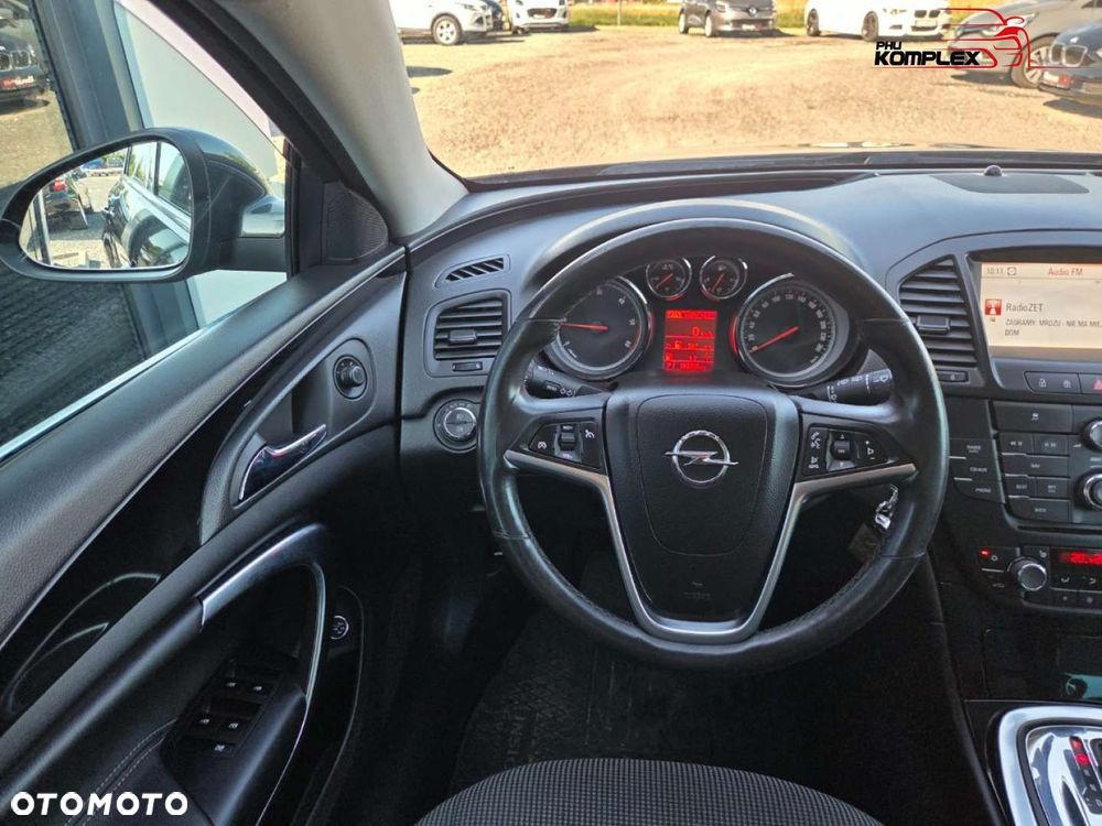 Opel Insignia - 14