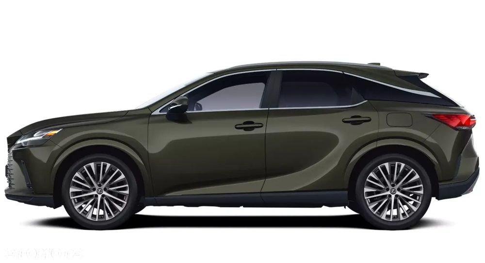 Lexus RX 350h Prestige - 8