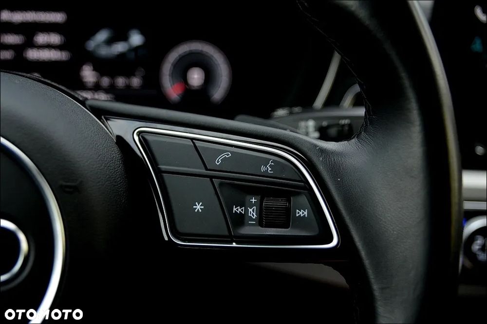 Audi A4 Limousine 35 TFSI S tronic sport - 27