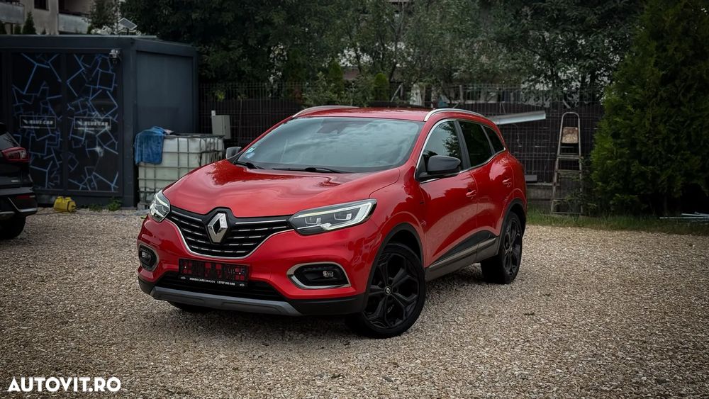 Renault Kadjar TCe EDC GPF Black Edition - 3