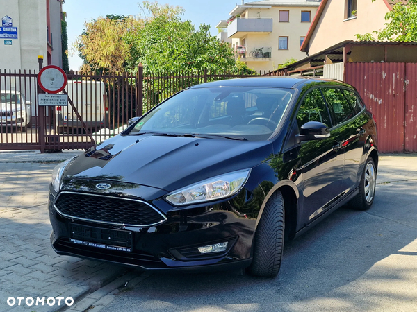 Ford Focus 1.0 EcoBoost Active