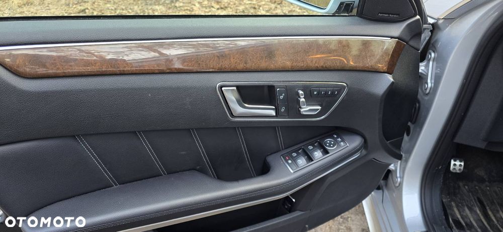 Mercedes-Benz Klasa E - 13