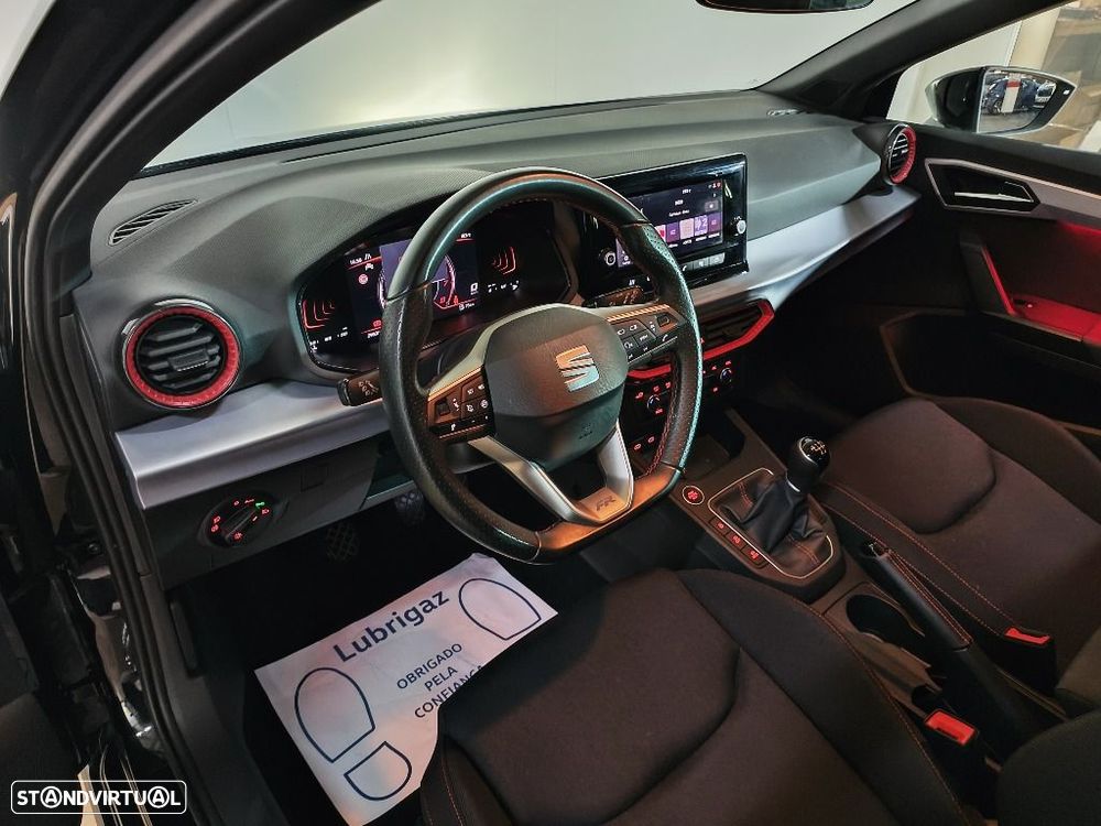 SEAT Ibiza 1.0 TSI FR - 7