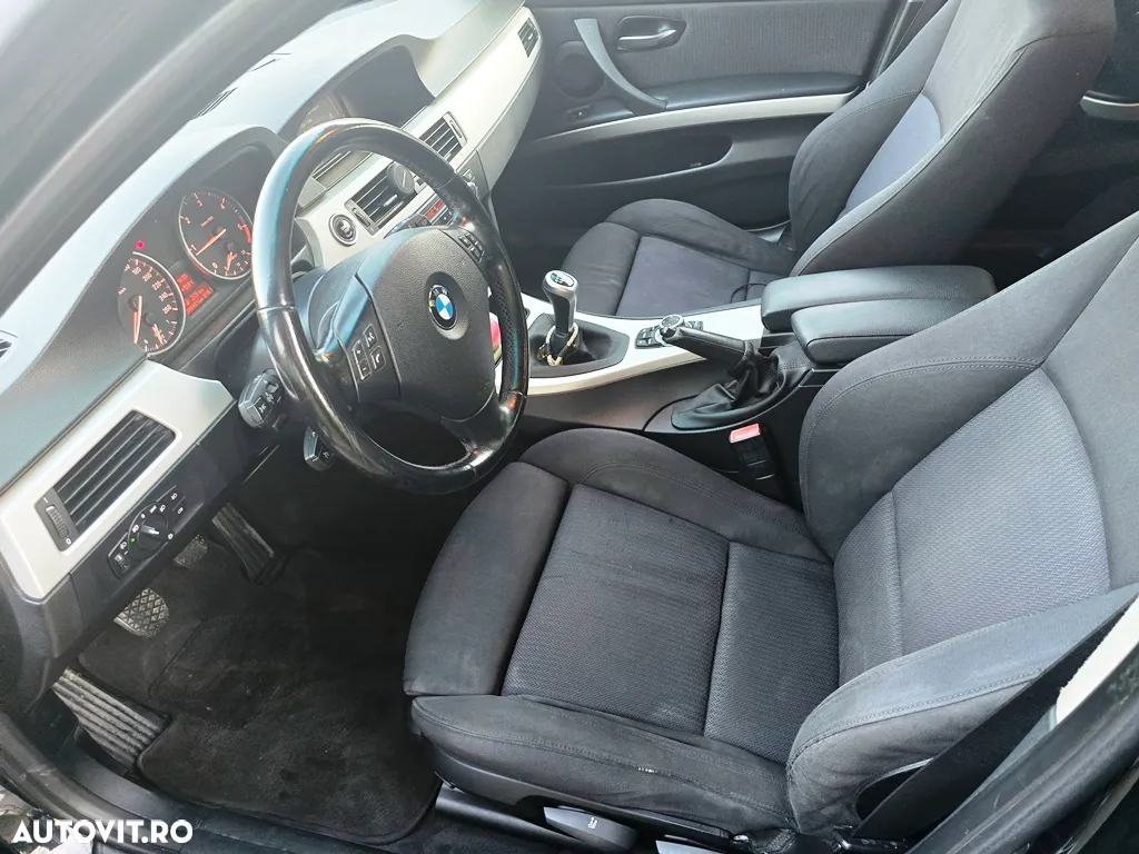 BMW Seria 3 - 7