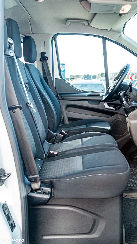 Ford Transit Custom 320 L2H1 Trend (bryg.) - 10