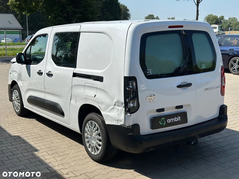 Toyota ProAce - 8