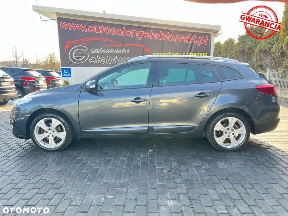 Renault Megane 1.5 dCi Bose Edition - 4