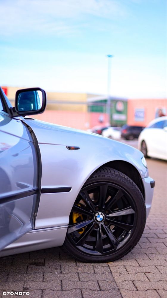 BMW Seria 3 - 5