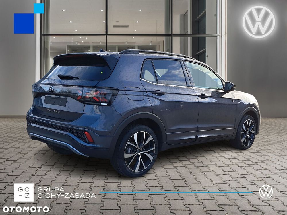 Volkswagen T-Cross - 5