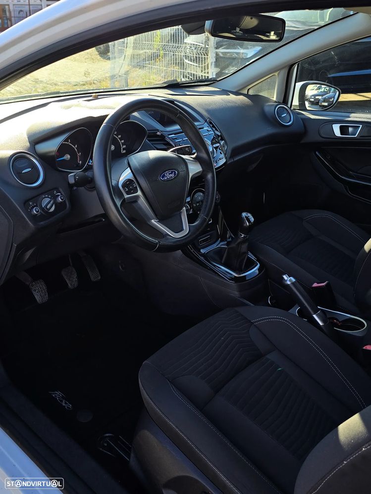 Ford Fiesta 1.0 T EcoBoost Sport - 16