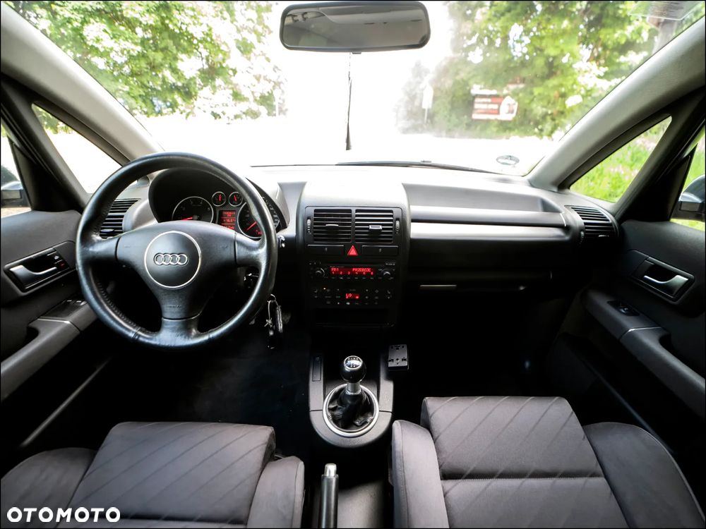 Audi A2 - 7