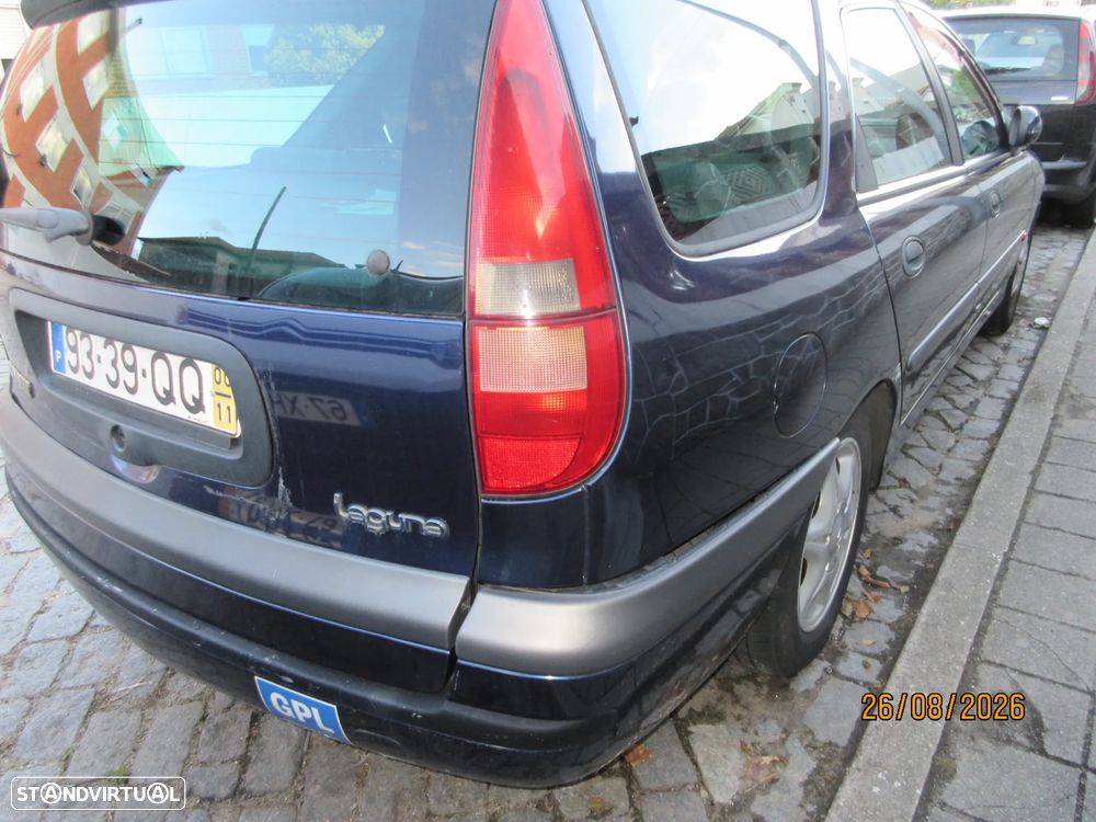 Renault Laguna Break ver-1-6-rxe - 4