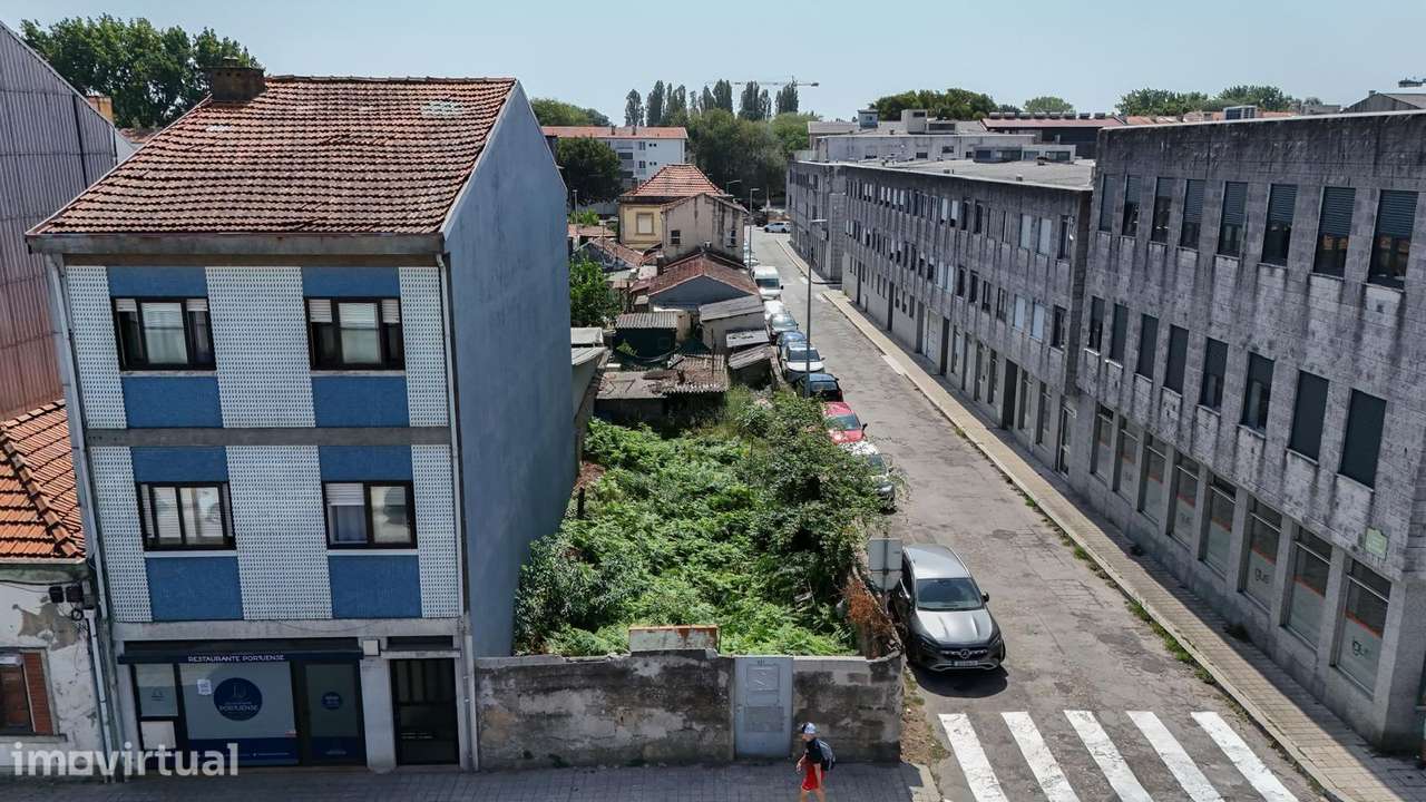 Terreno para Construção Altura em Ramalde, Porto - Grande imagem: 4/23