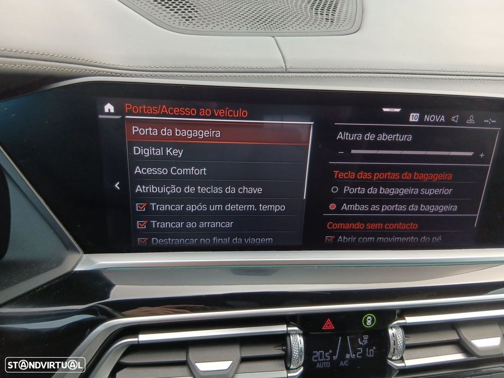 BMW x5 30 d xDrive Pack M - 22