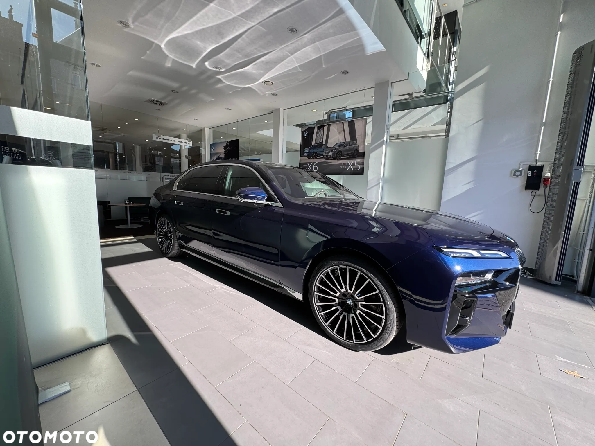 BMW Seria 7 - 8