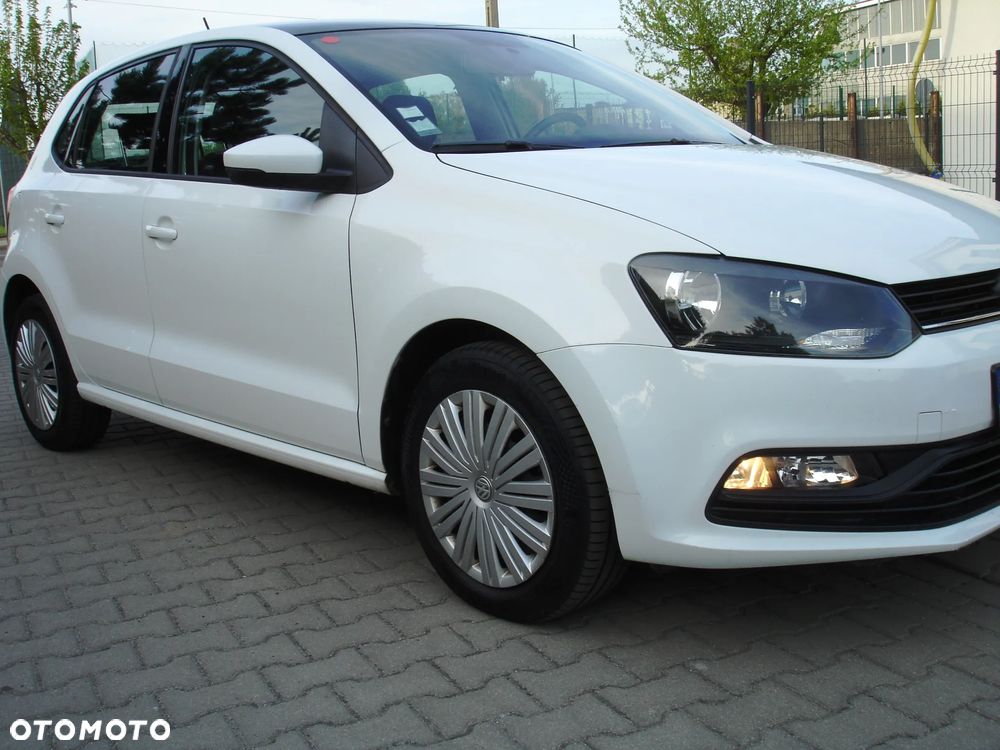 Volkswagen Polo 1.4 TDI BMT Comfortline - 5