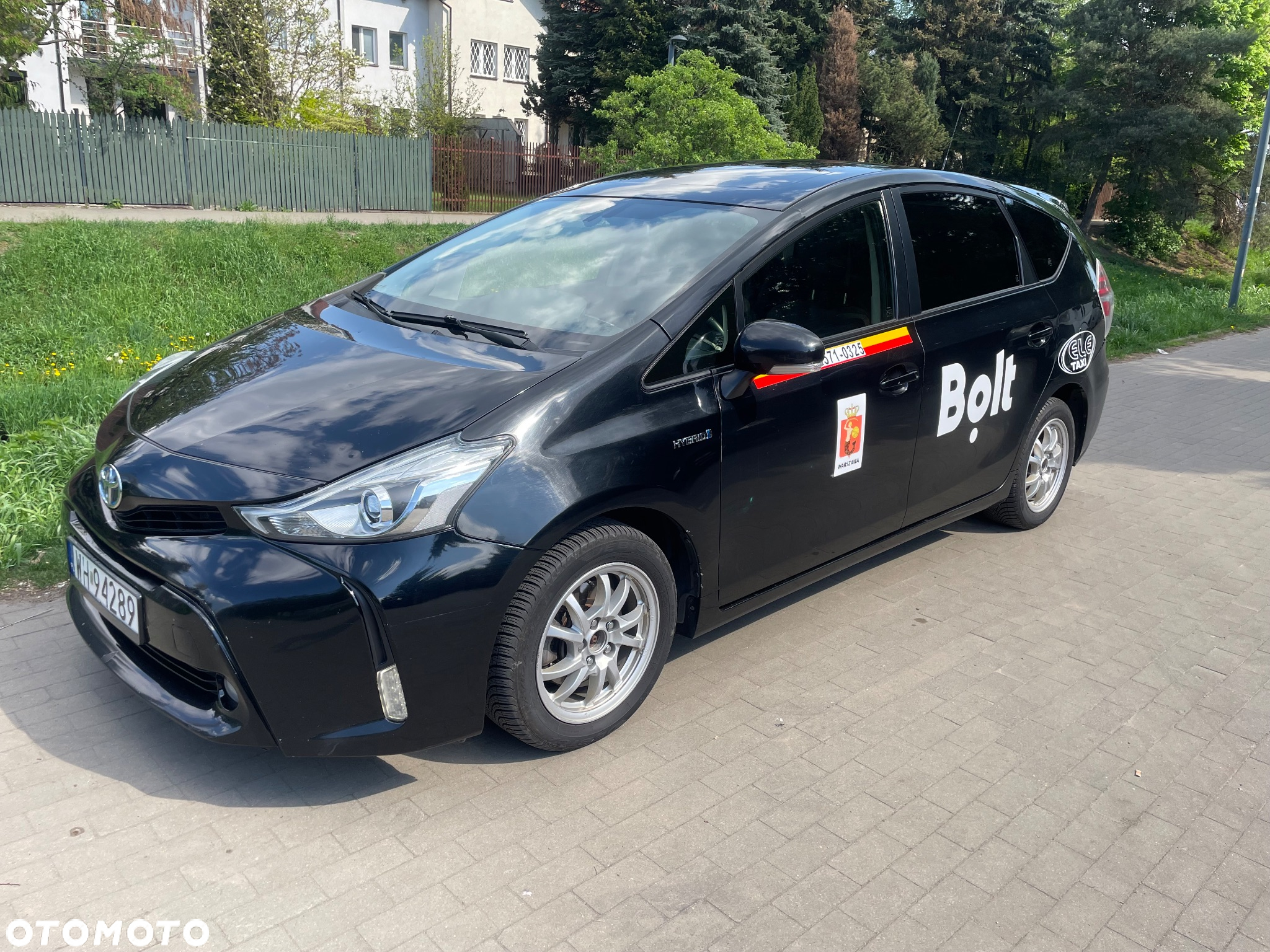 Toyota Prius+ Hybrid 135 Comfort - 6