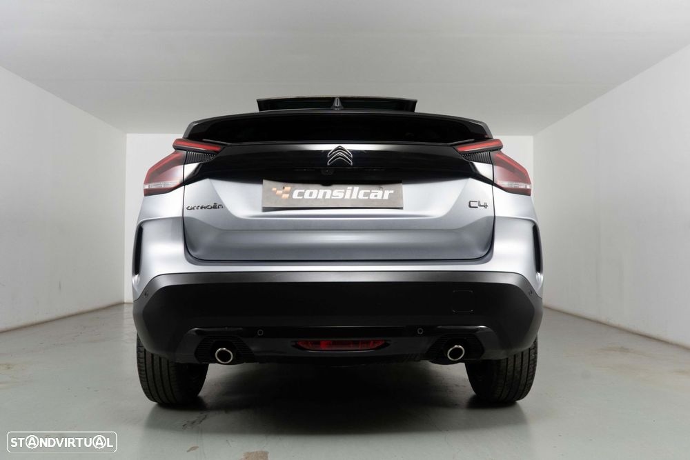 Citroën C4 1.2 PureTech Shine Pack EAT8 - 5