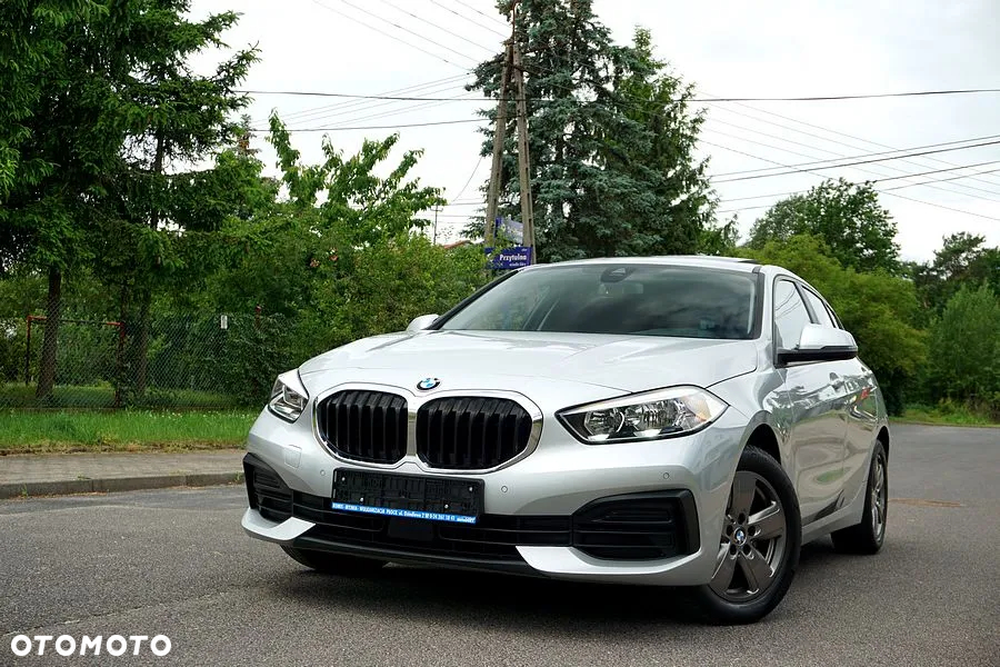 BMW Seria 1 116d ColorVision Edition - 2