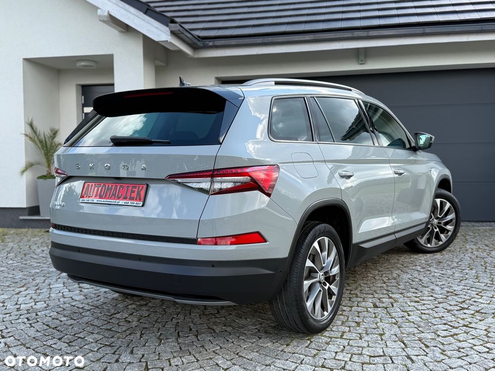 Skoda Kodiaq 2.0 TDI DSG Clever - 8