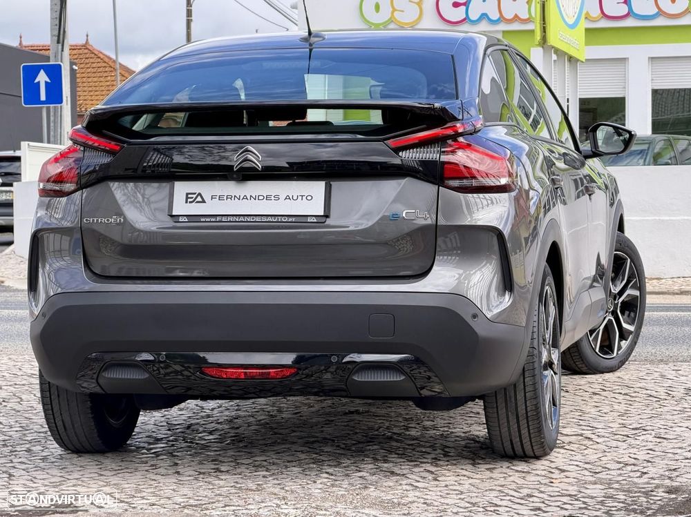 Citroën e-C4 50 kWh Feel Pack — fotografia 2