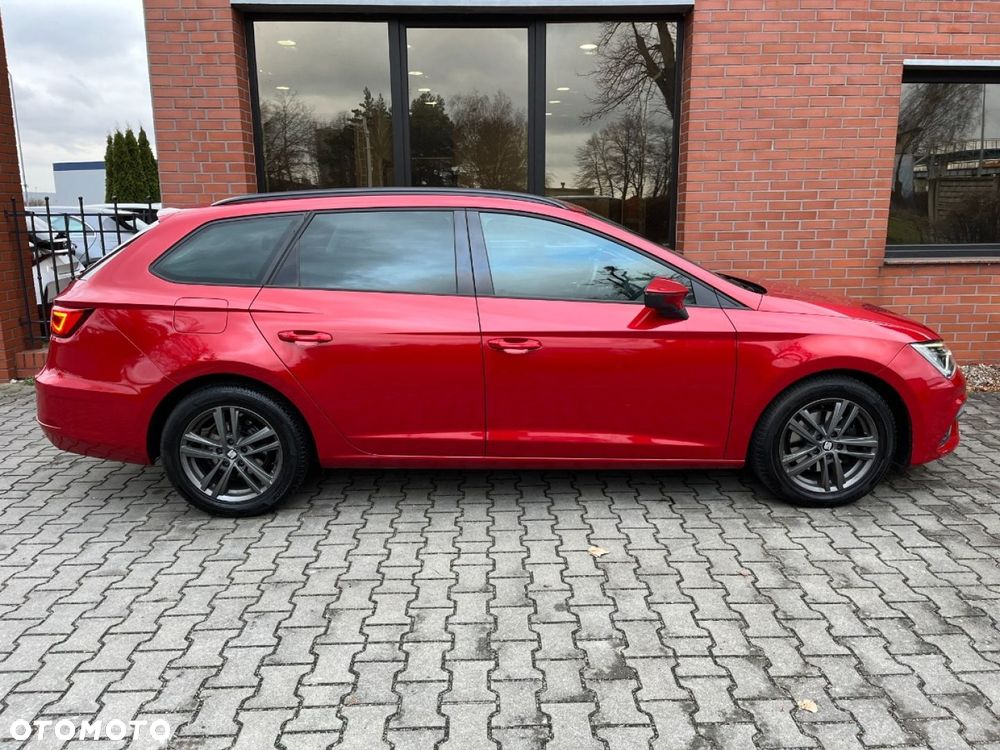 Seat Leon 1.5 TSI ACT DSG OPF FR - 34