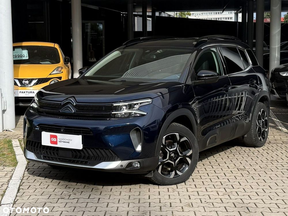Citroen C5 Aircross 2023 photo 2
