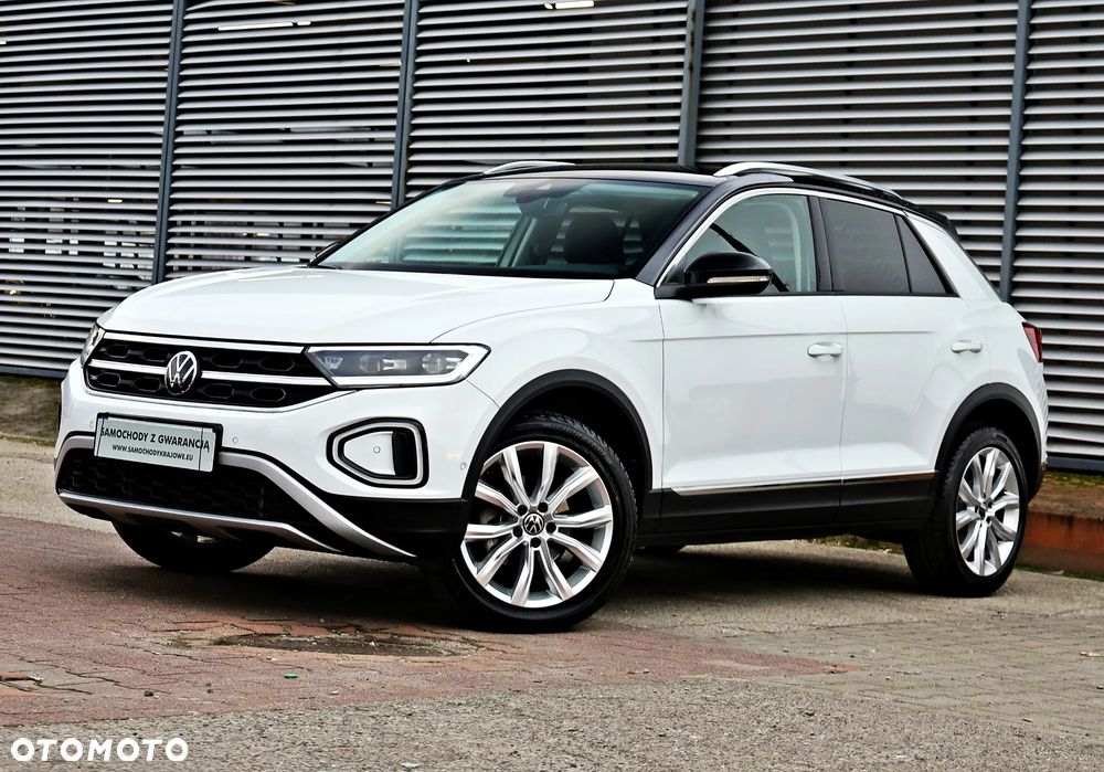 Volkswagen T-Roc 1.5 TSI Style DSG - 5