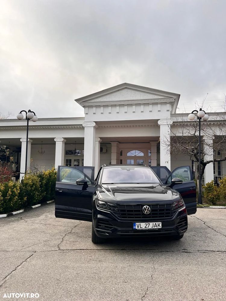 Volkswagen Touareg 3.0 V6 TSI OPF 4Motion Aut. Atmosphere - 4