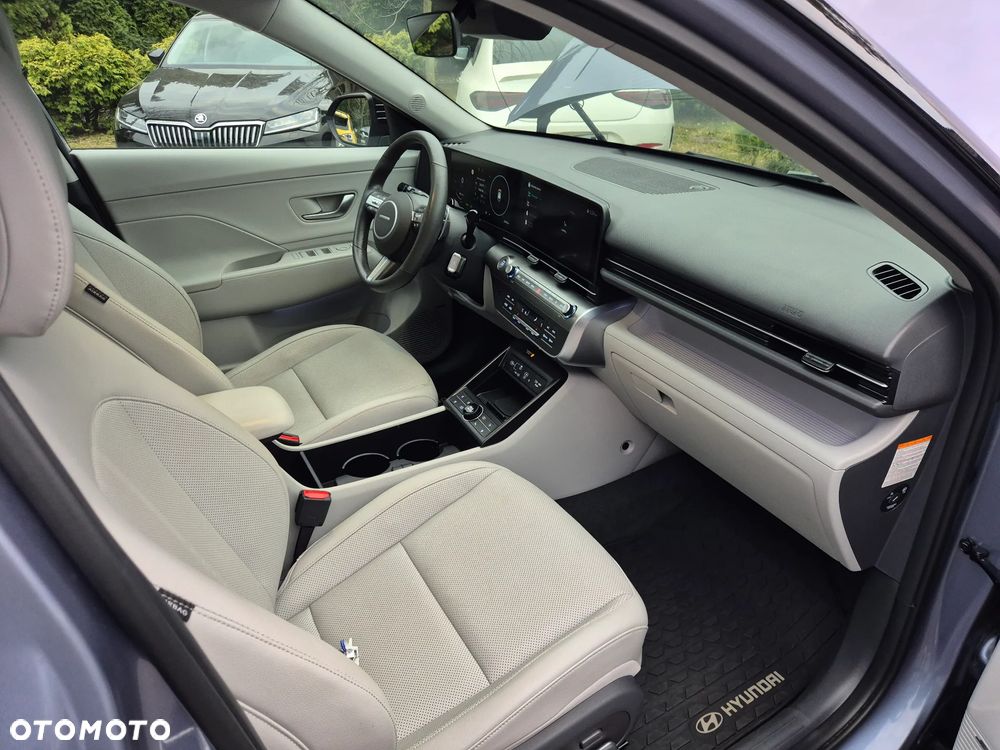 Hyundai Kona 1.6 GDI Hybrid Platinum DCT - 20