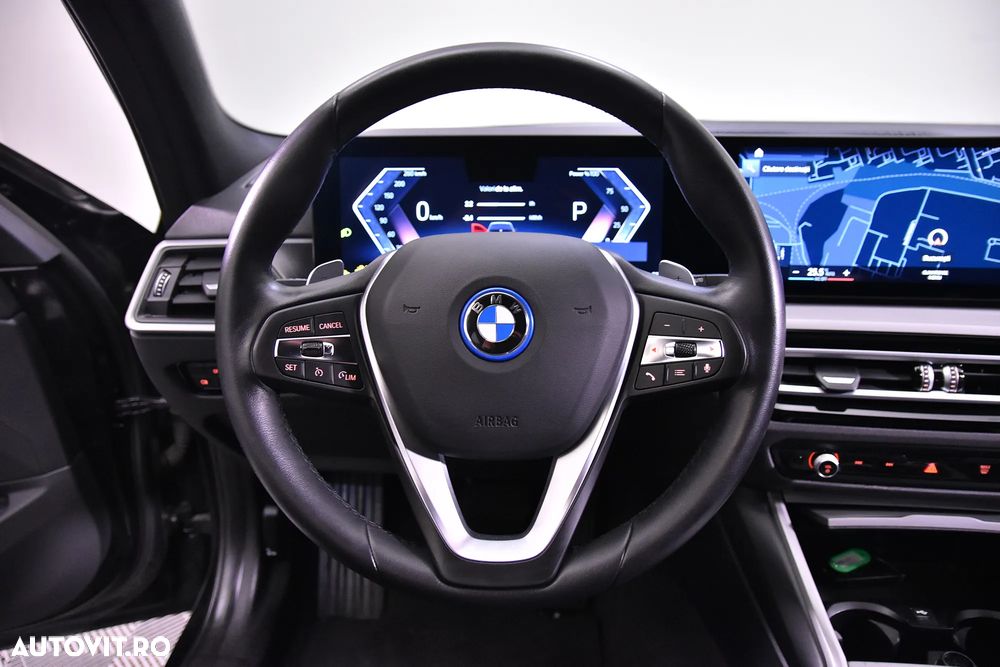 BMW Seria 3 320e xDrive Aut. - 17