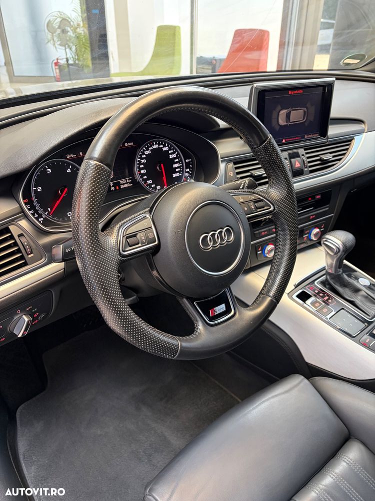 Audi A6 Avant 2.0 TDI Multitronic - 21