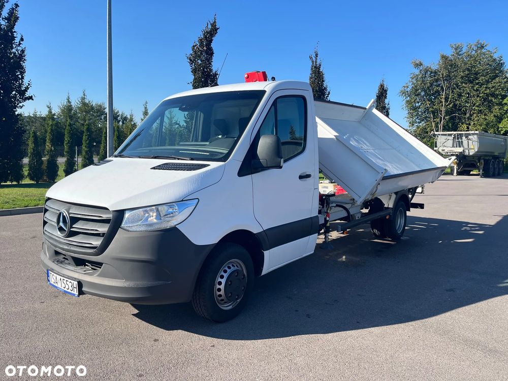 Mercedes-Benz Sprinter 519 - 34
