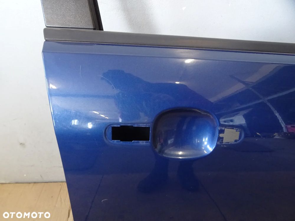 DRZWI PRAWY PRZÓD PRAWE PRZEDNIE FORD FOCUS II MK2 KOMBI 04-07 LAK:36 NR1050 - 2