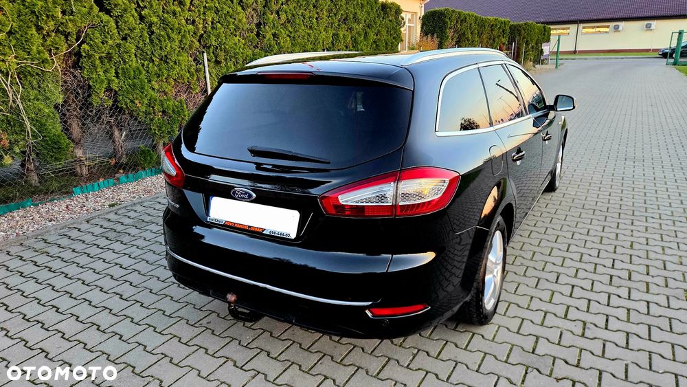 Ford Mondeo Turnier 2.0 TDCi Titanium - 11