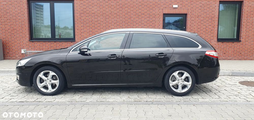 Peugeot 508 HDi FAP 140 Business-Line - 4