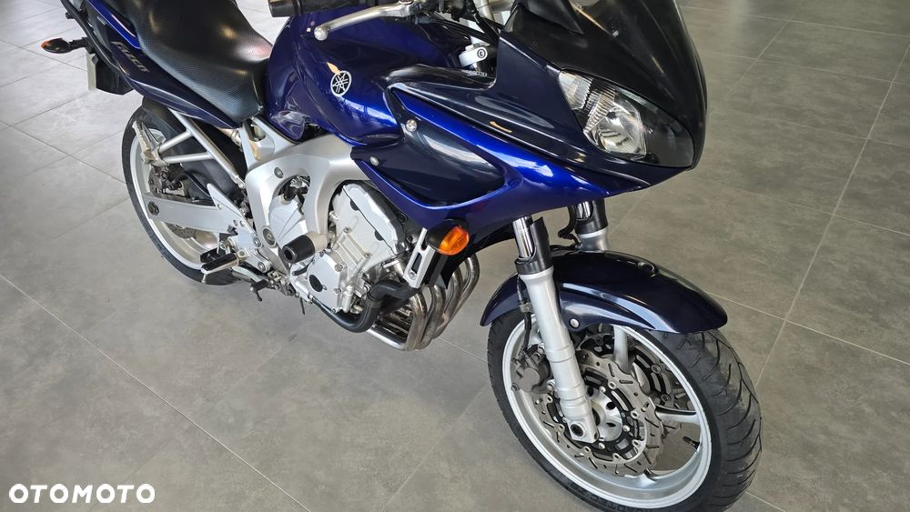 Yamaha FZ6 - 26