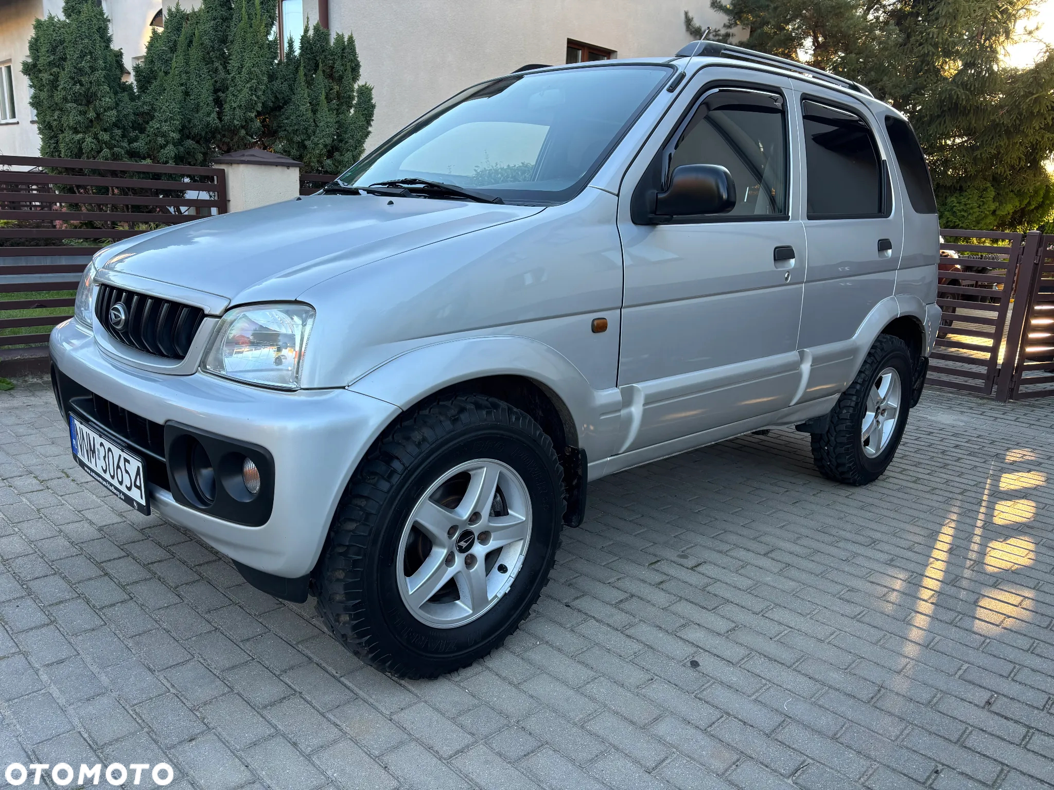 Daihatsu Terios - 5