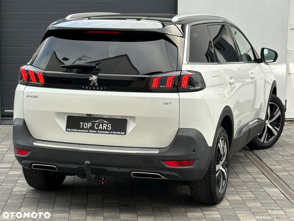 Peugeot 5008 1.6 PureTech GT Line S&S EAT8 - 14