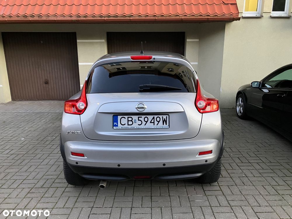 Nissan Juke 2012 photo 5